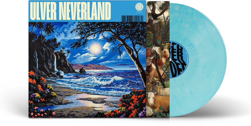 Neverland (Blue) [Colored Vinyl] [Limited Edition] (Ofgv) (Wht) [Reissue]