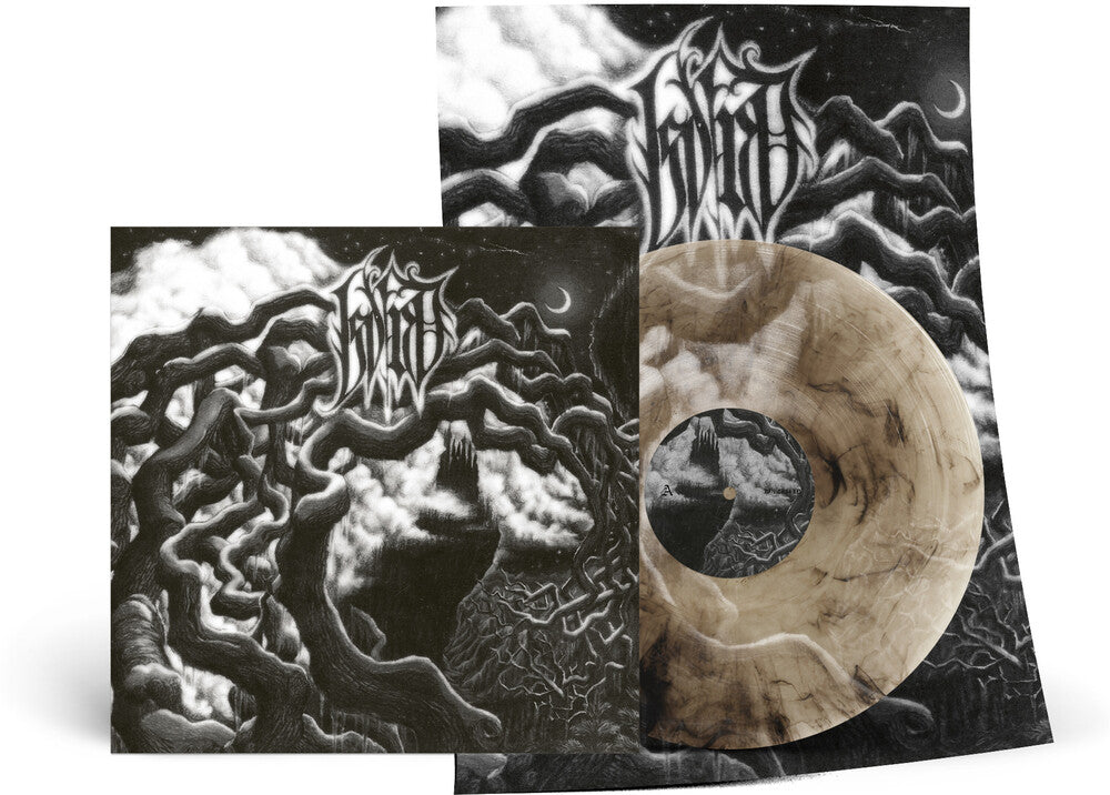 Dark Waters Stir (Blk) [Clear Vinyl] [Limited Edition] (Ofgv) (Post)