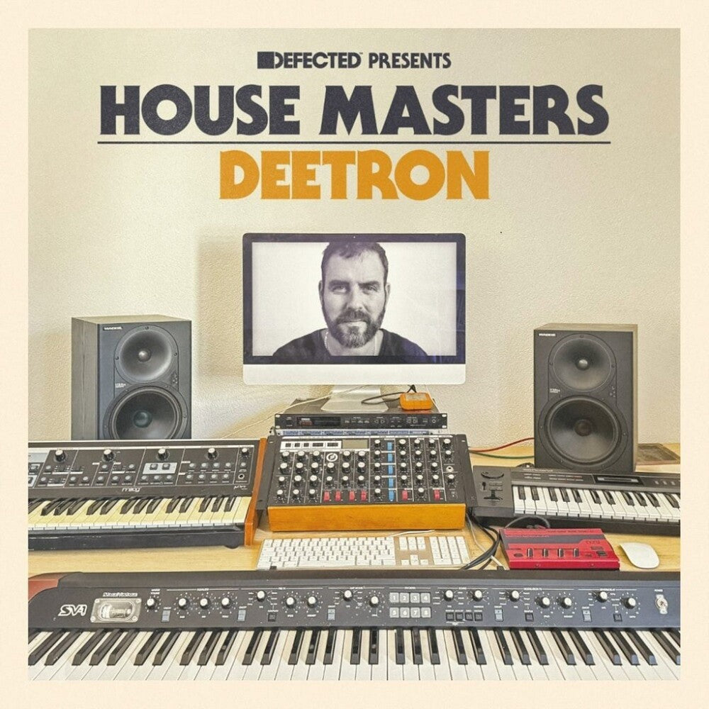 Defected Presents House Masters (2lp) [LP]