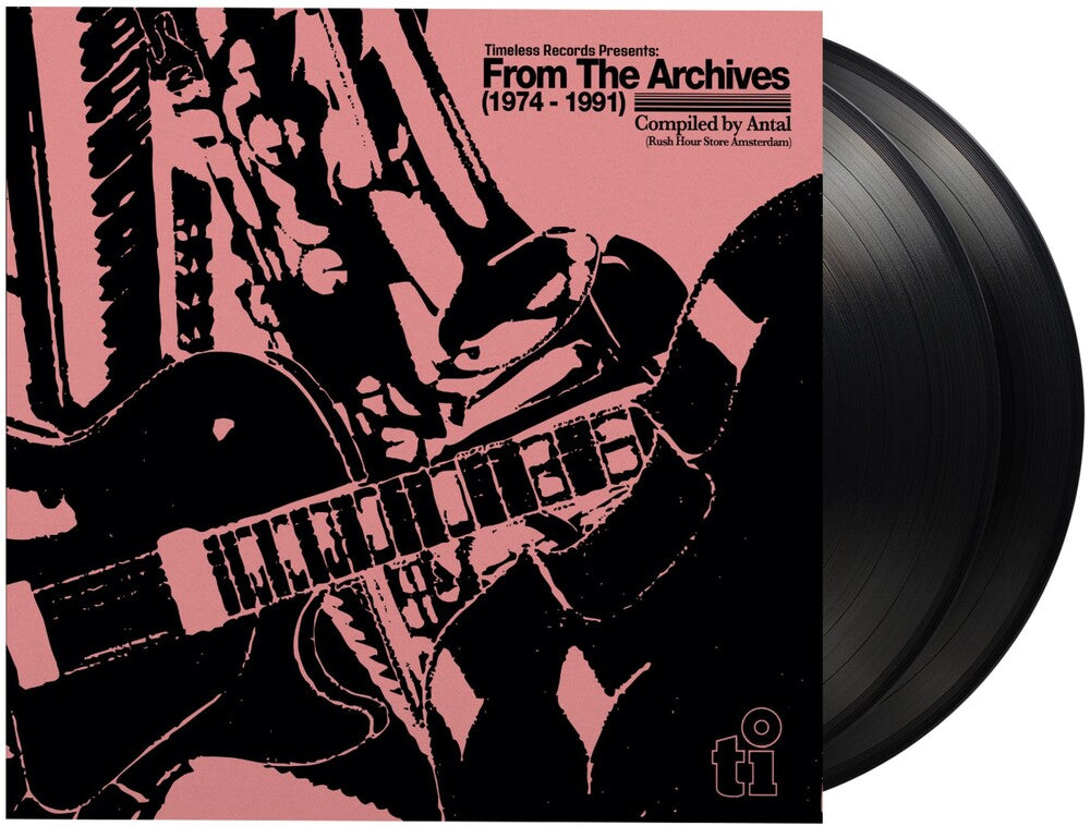 Timeless Presents From The Archives: 1974-1994 [LP]
