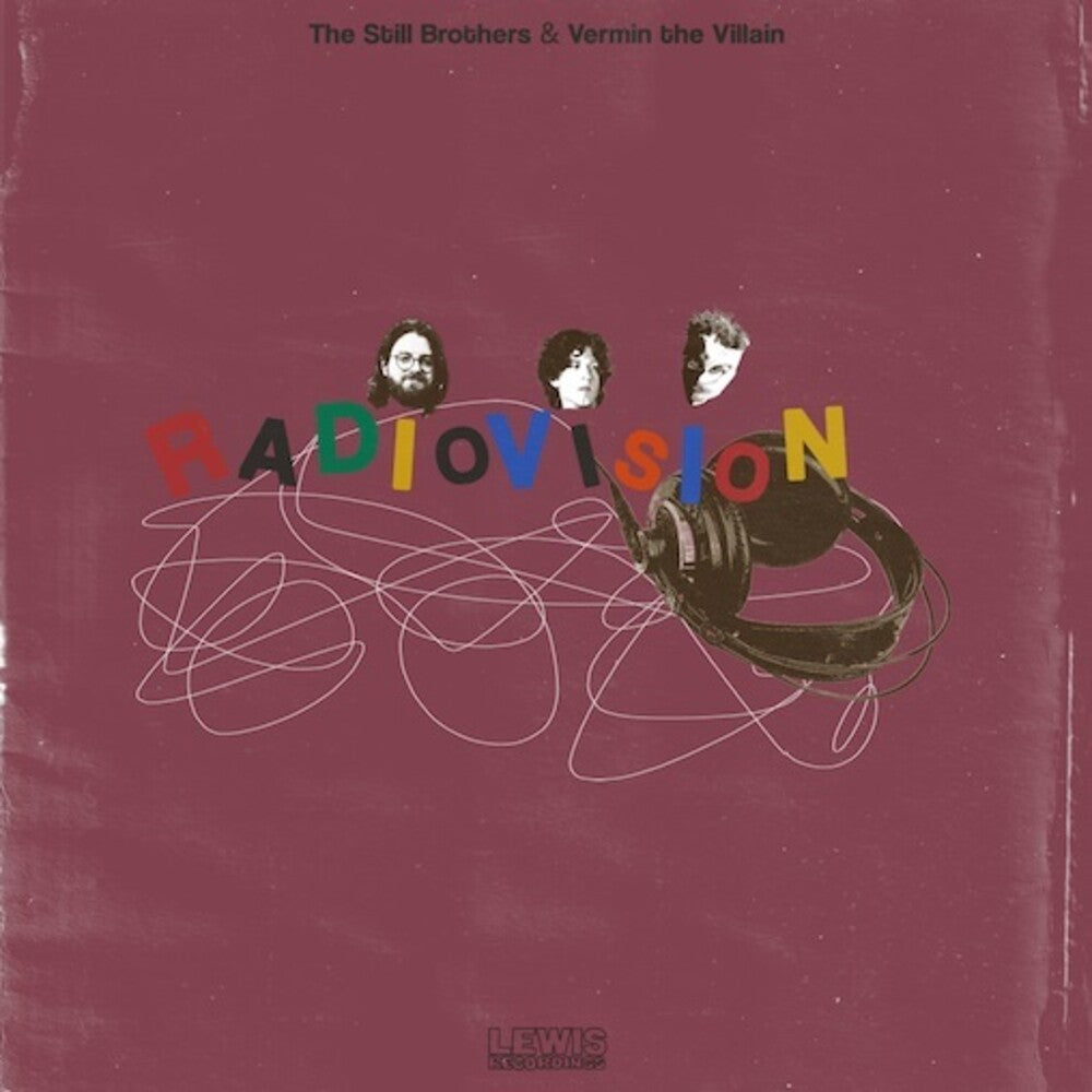 Radiovision [LP]