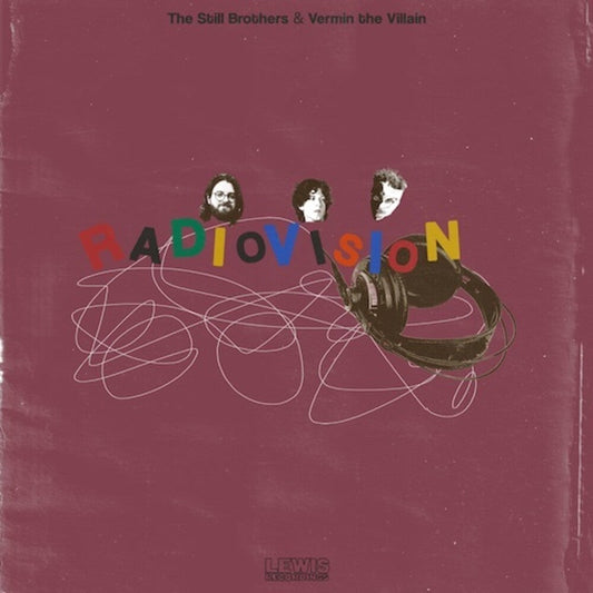 Radiovision [LP]