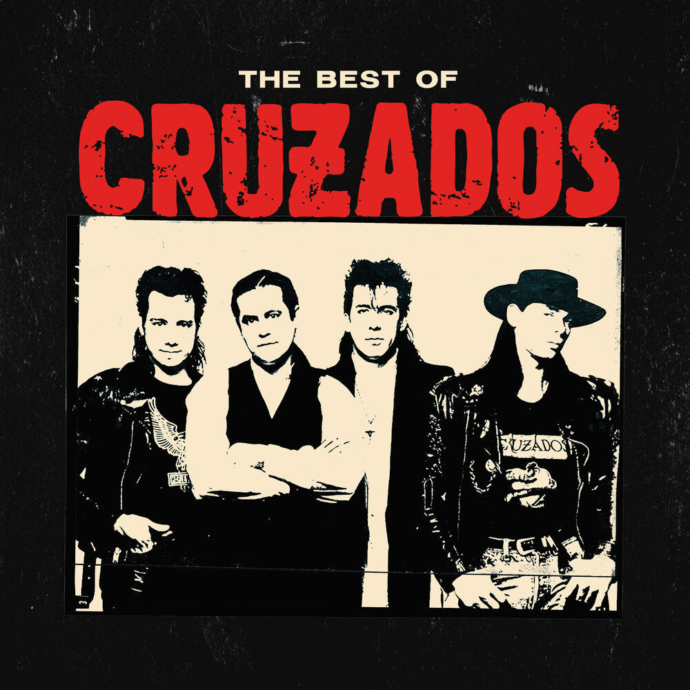 "cruzados " - "best of Cruzados " [LP]