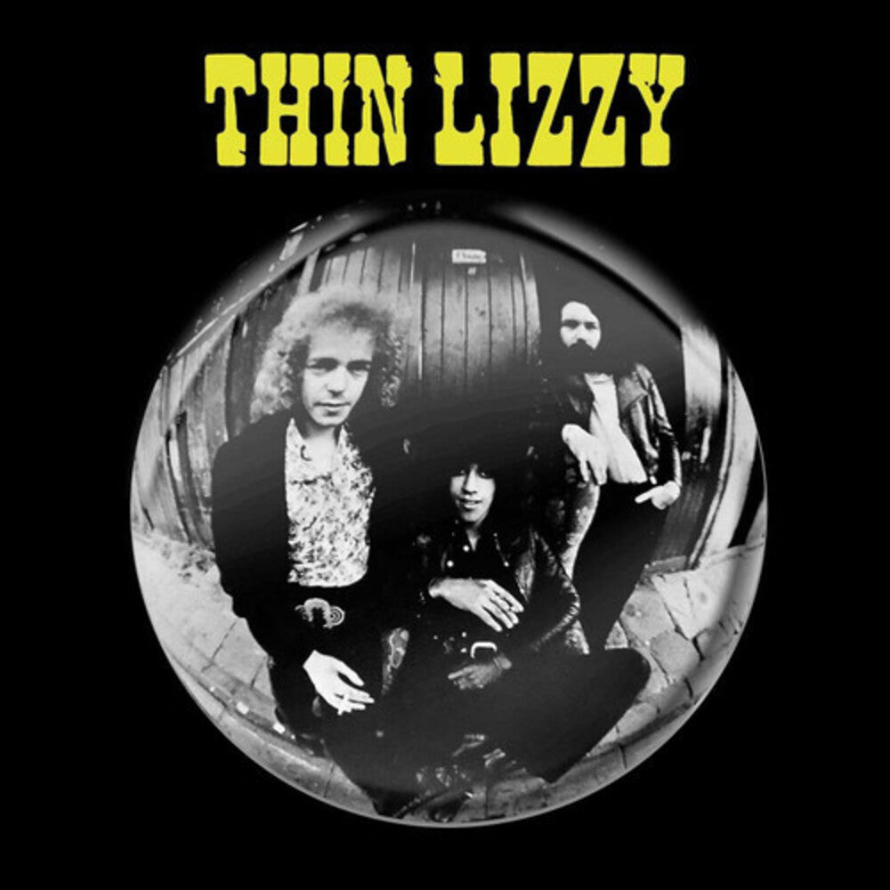 Thin Lizzy - Thin Lizzy (55th Anniversary) (super Deluxe/4lp) [LP] [PRE-ORDER]