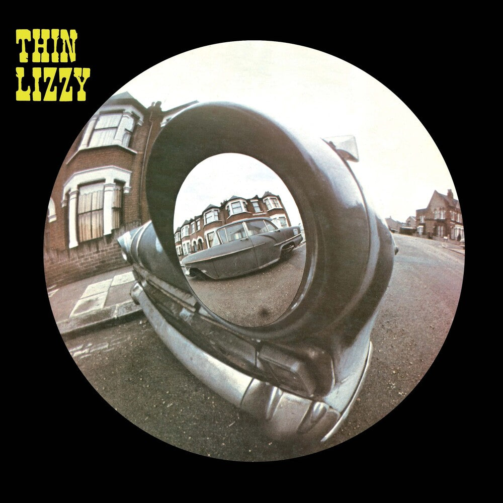 Thin Lizzy - Thin Lizzy (55th Anniversary) (green Vinyl/2lp) [LP] [PRE-ORDER]