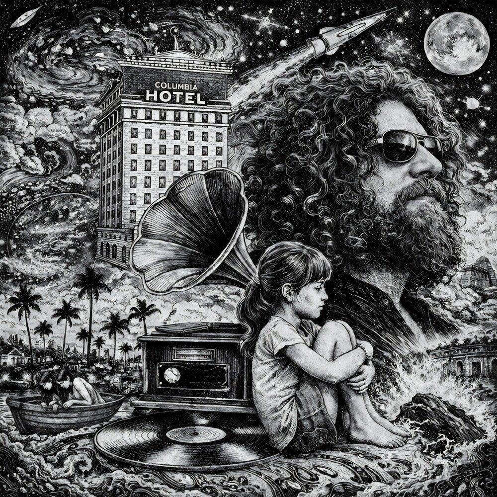 Songs You'll Never Hear [LP]