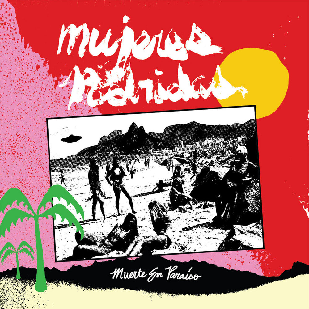 Muerte En Paraiso [LP]
