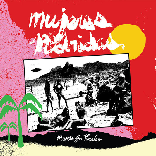 Muerte En Paraiso [LP]