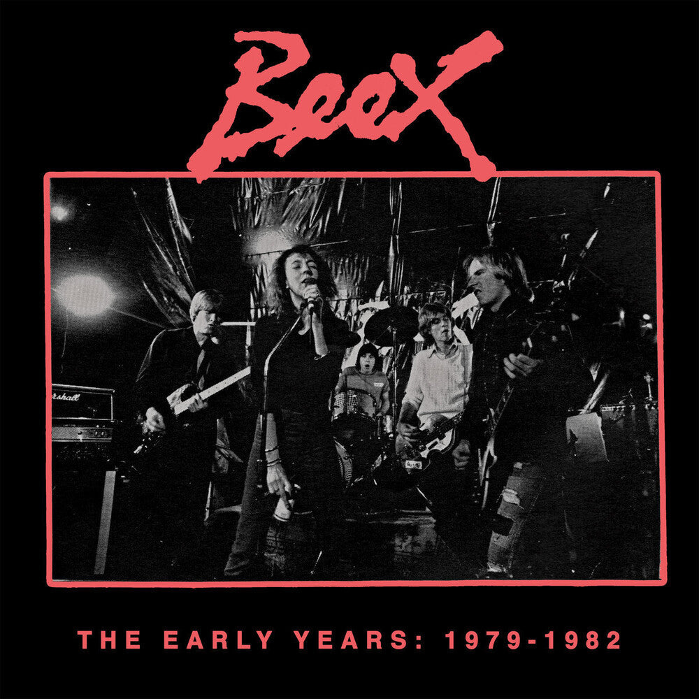 Early Years: 1979-1982 [LP]