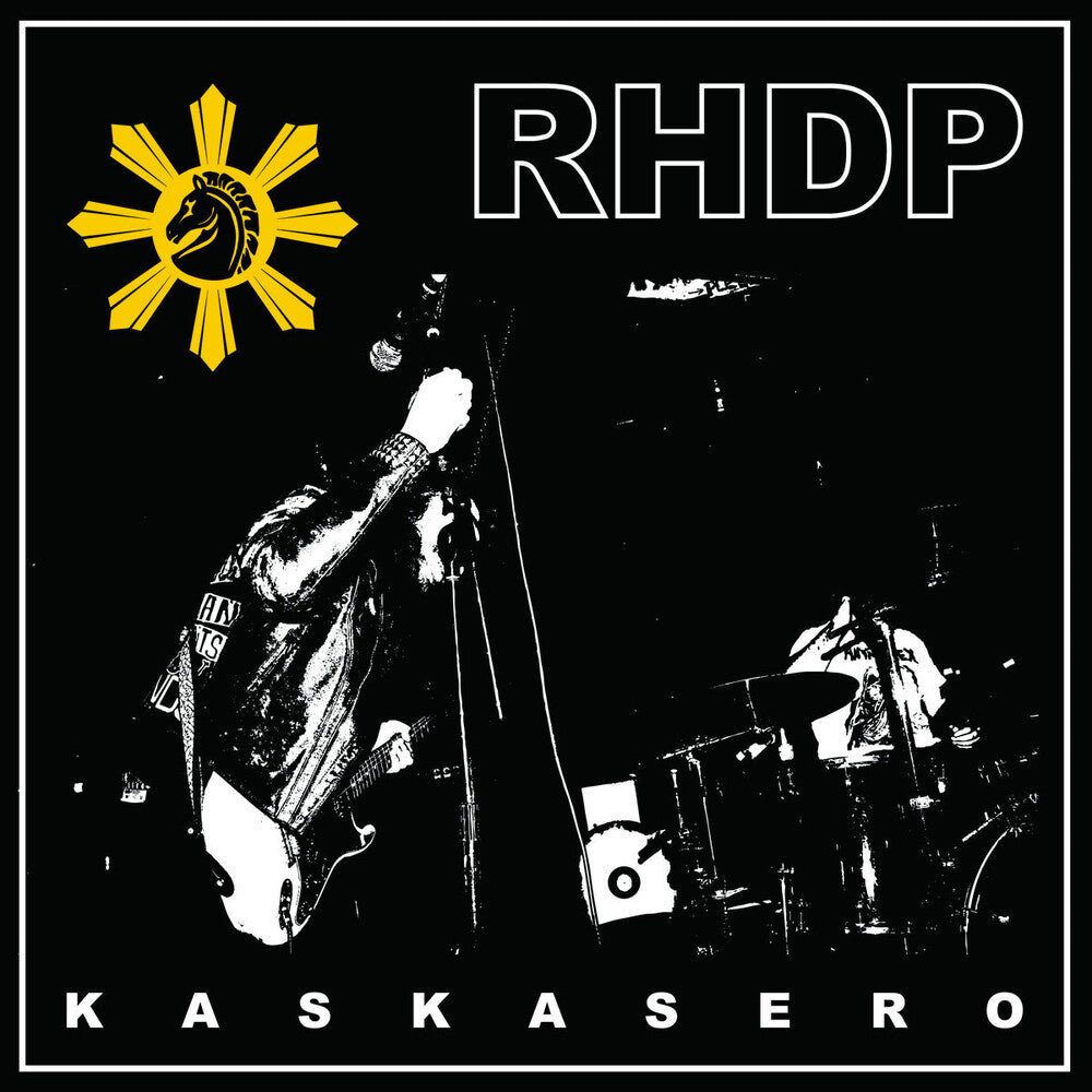 Kaskasero [LP]