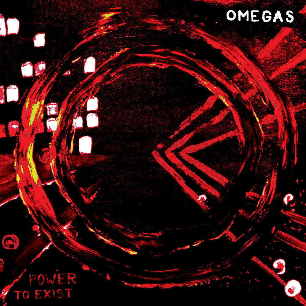 Power To Exist [LP]