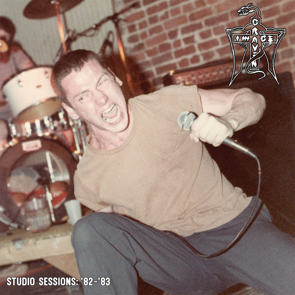 Studio Sessions: '82-'83 [LP]