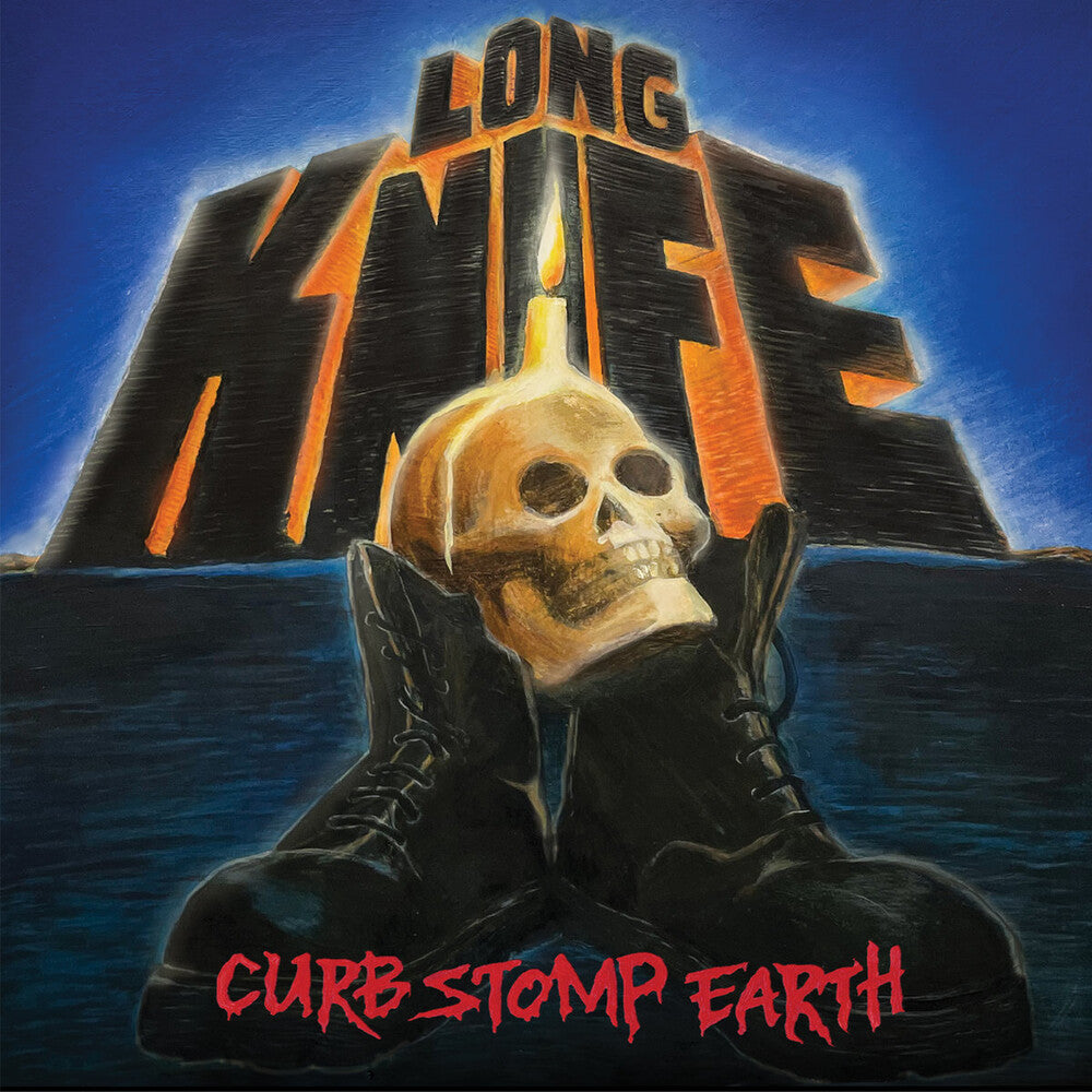 Curb Stomp Earth [LP]
