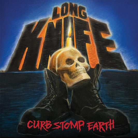 Curb Stomp Earth [LP]