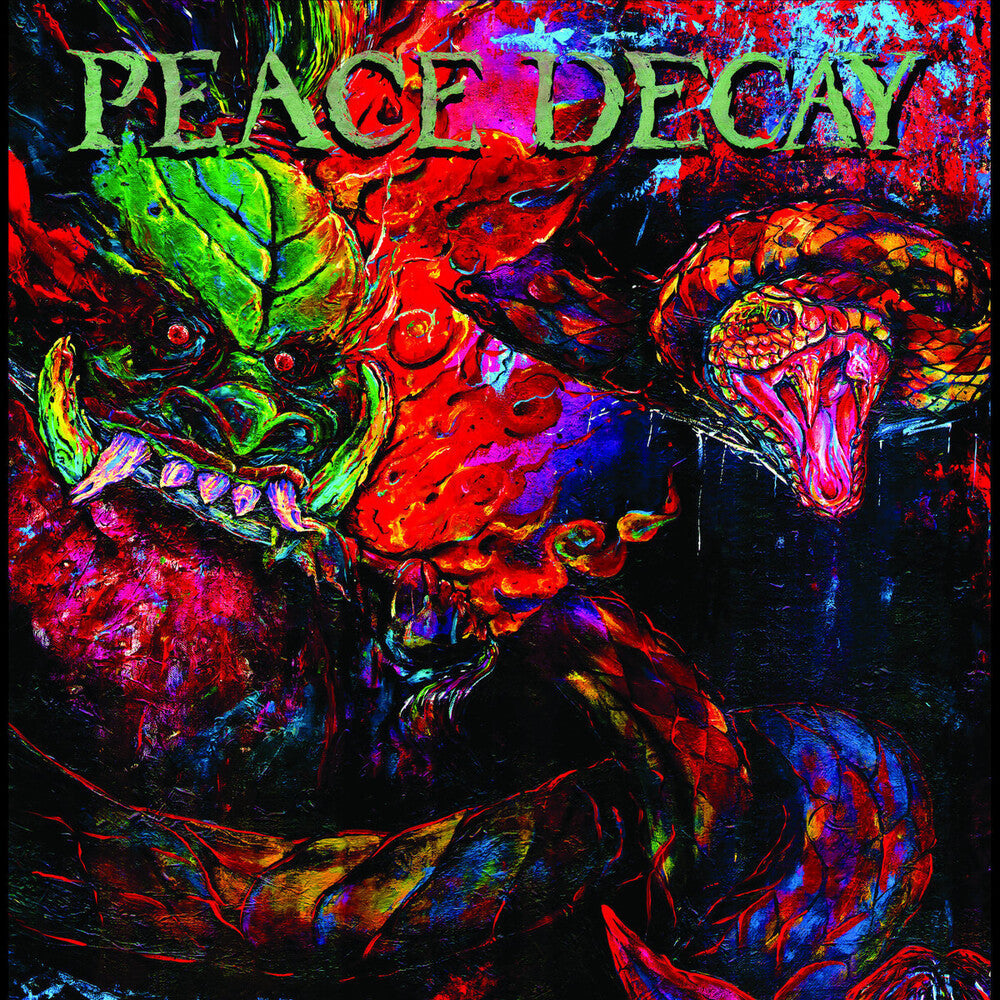 Peace Decay [LP]