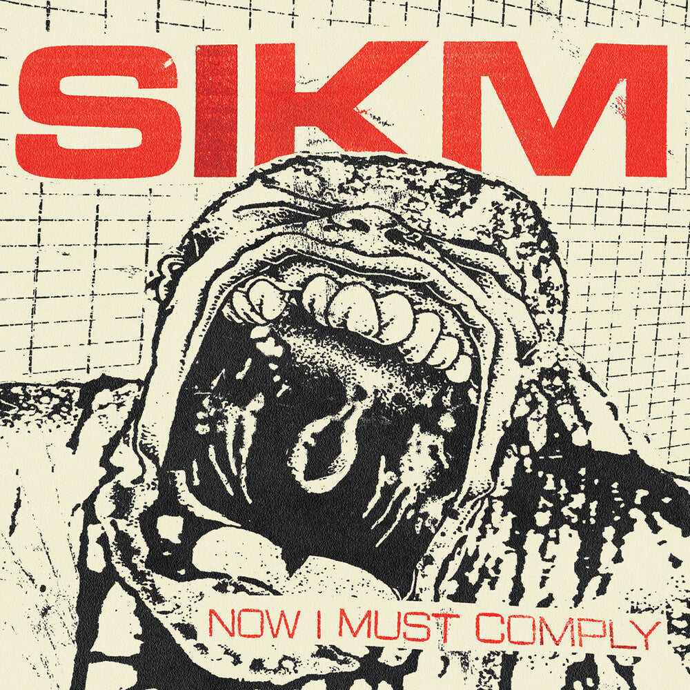 Pre-Order: Now I Must Comply [LP]