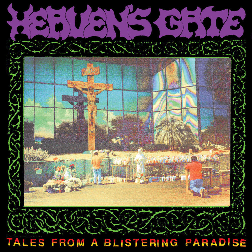 Tales From a Blistering Paradise [LP]