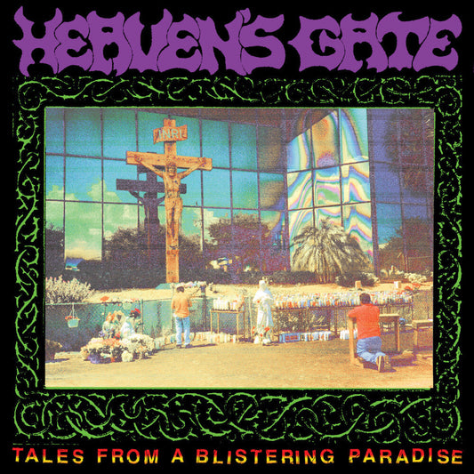 Tales From a Blistering Paradise [LP]