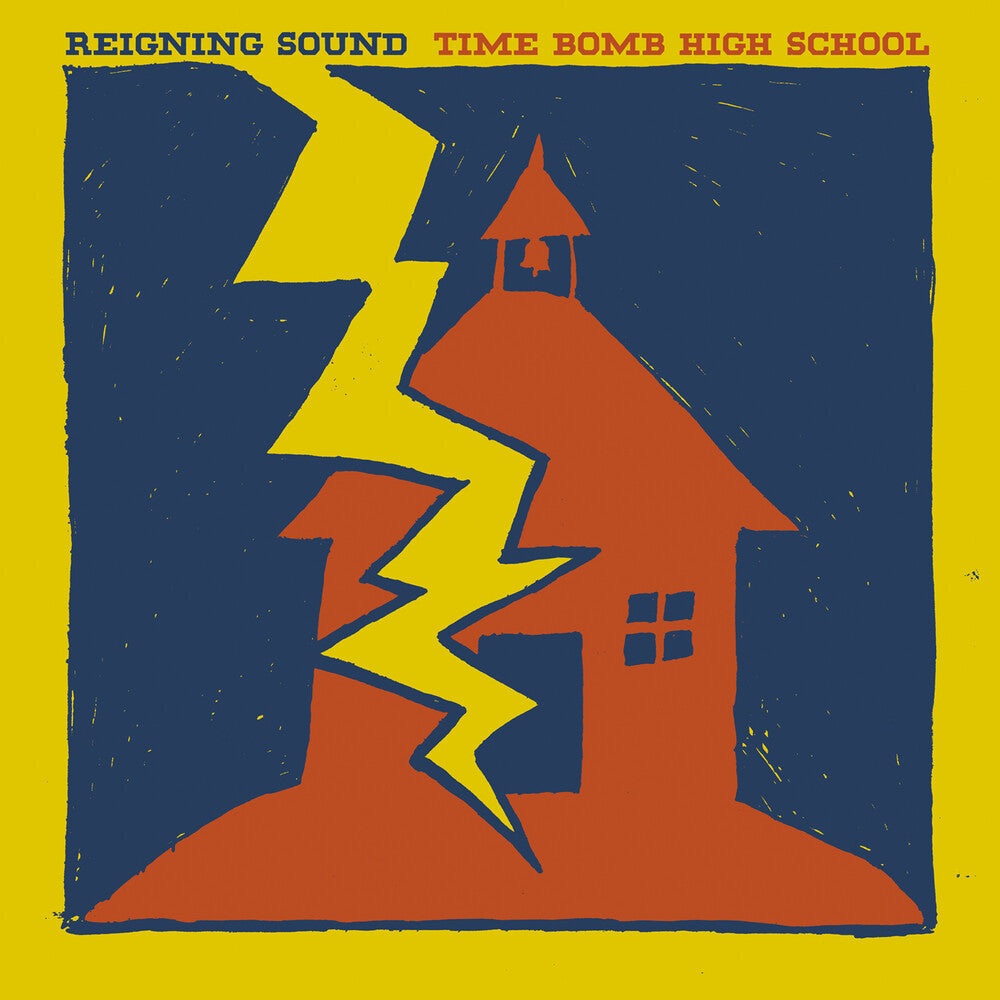 Time Bomb High School [LP]