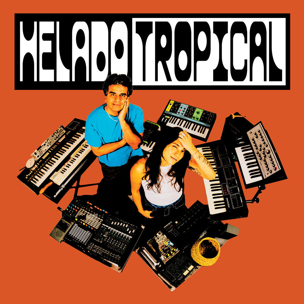 Helado Tropical - Helado Tropical [LP] [PRE-ORDER]