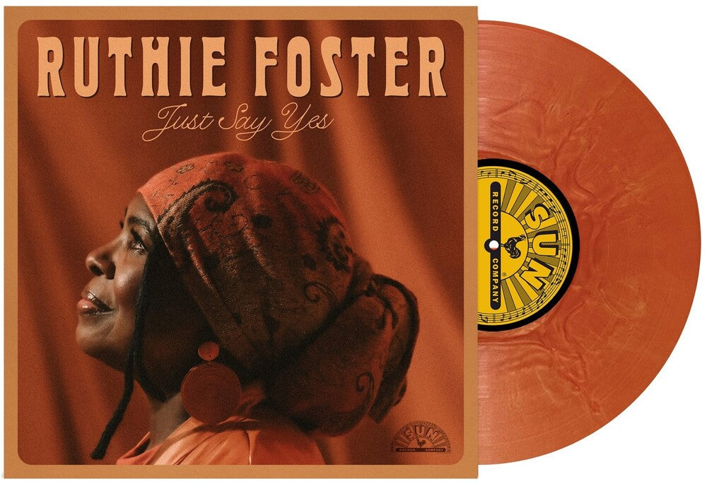 Pre-Order: Just Say Yes [180g Brown Swirl]