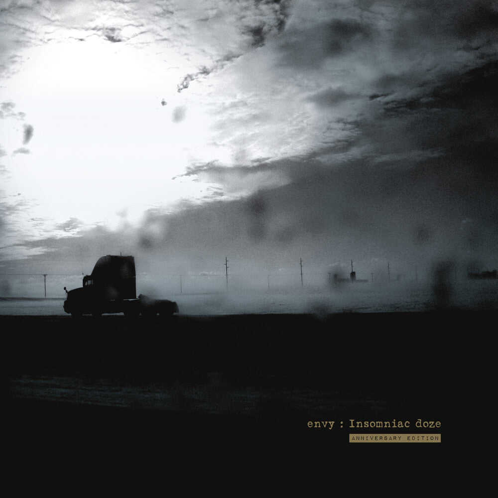 Insomniac Doze - Gold [Colored Vinyl] (Gol) (Aniv)