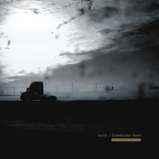 Insomniac Doze - Gold [Colored Vinyl] (Gol) (Aniv)