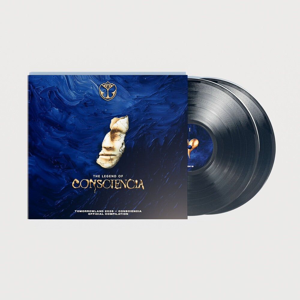 Tomorrowland Consciencia [LP]