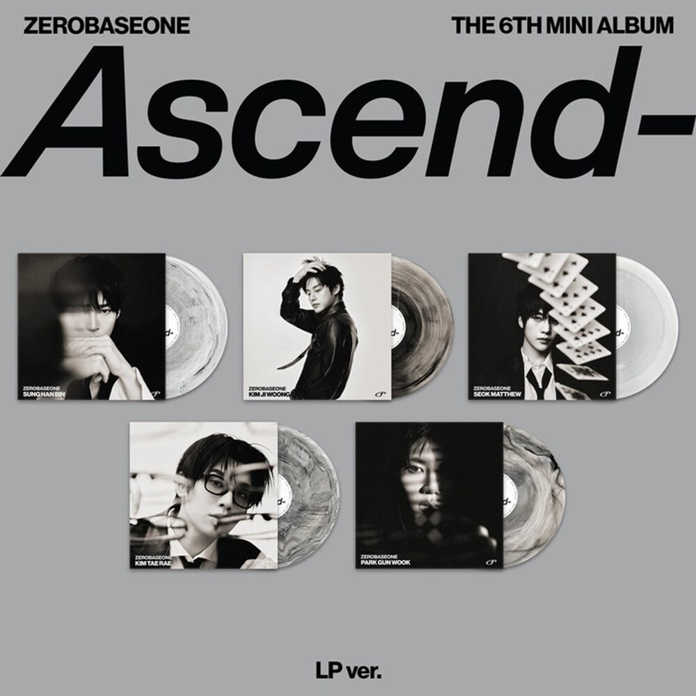 Ascend- [LP]
