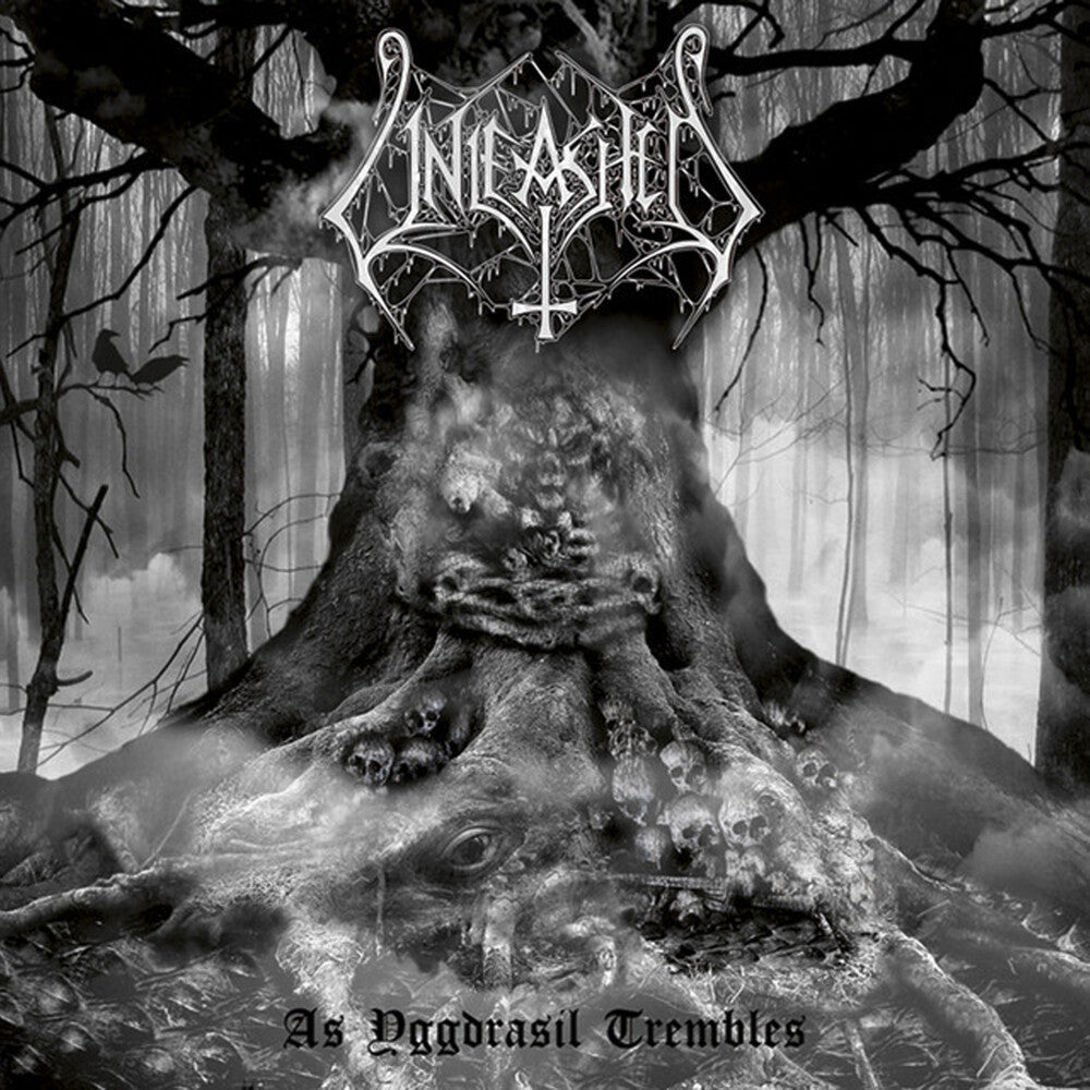 As Yggdrasil Trembles (split White/black Vinyl/deluxe) [LP]