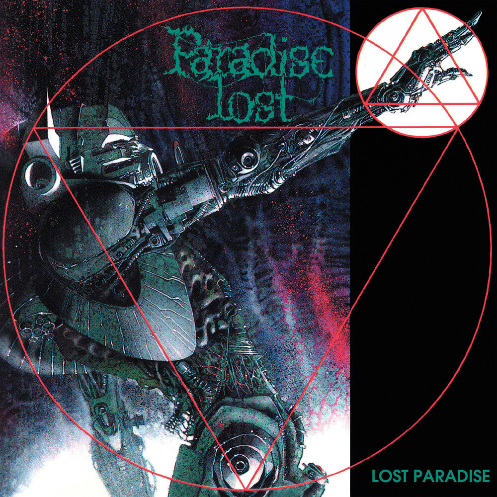 Lost Paradise (remaster) [LP]