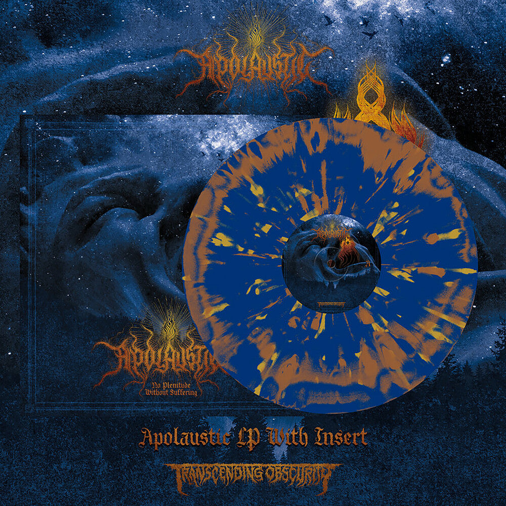 No Plenitude Without Suffering [LP]