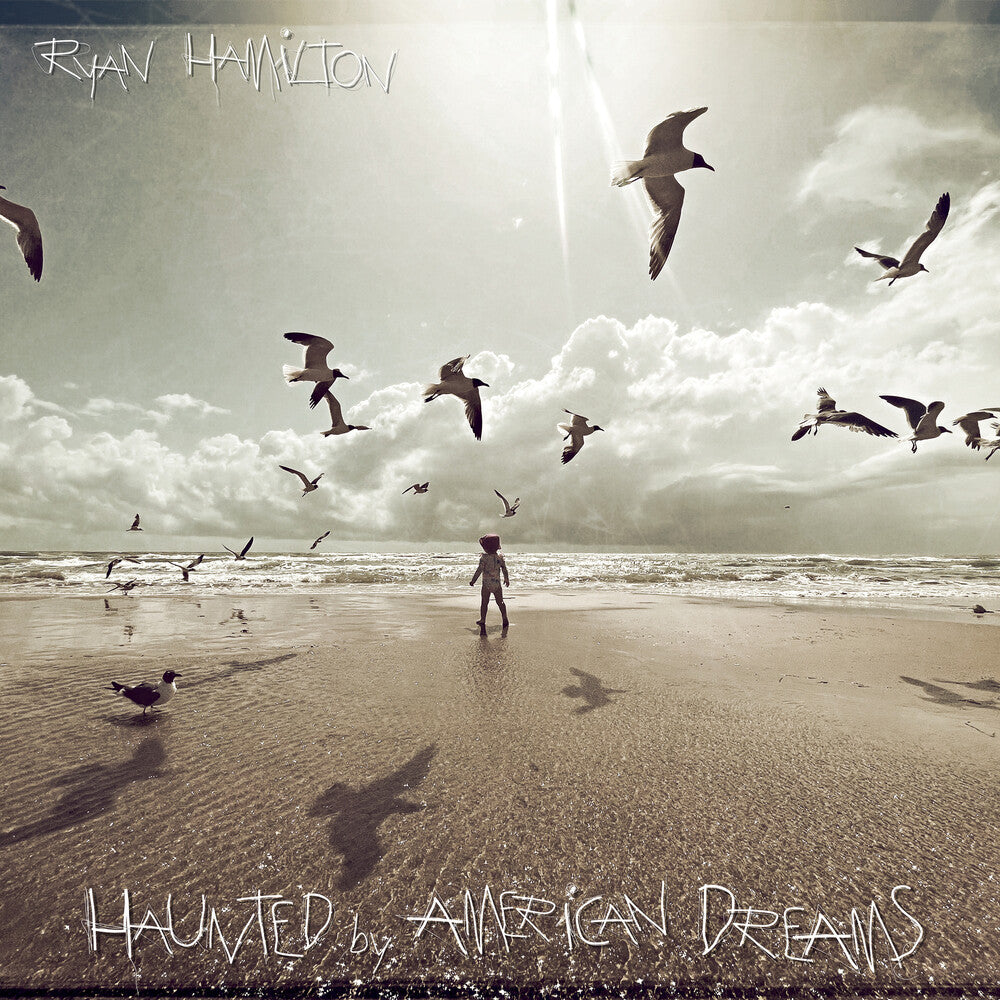 Ryan Hamilton - Haunted by American Dreams [LP]