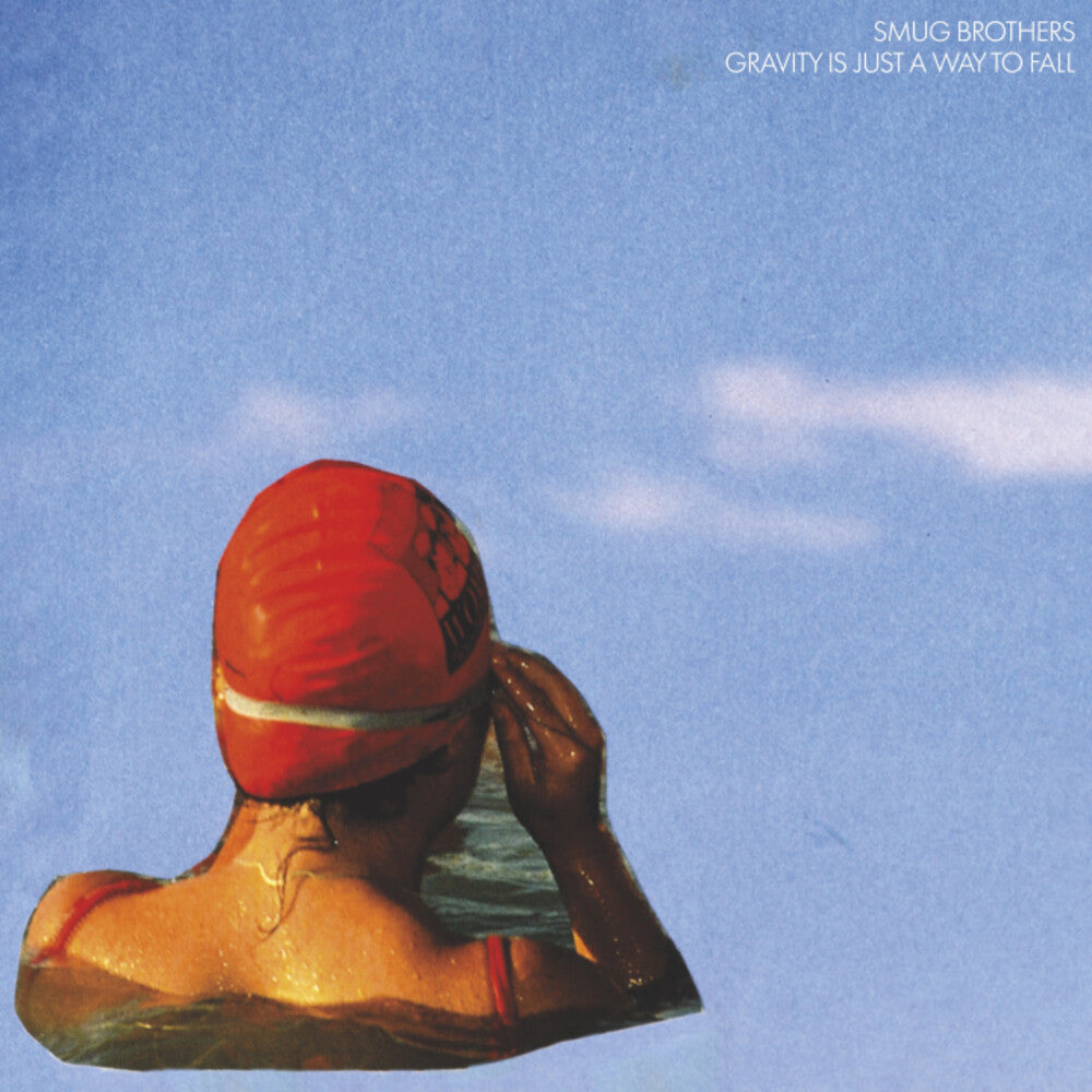 Gravity Is Just a Way To Fall [LP]