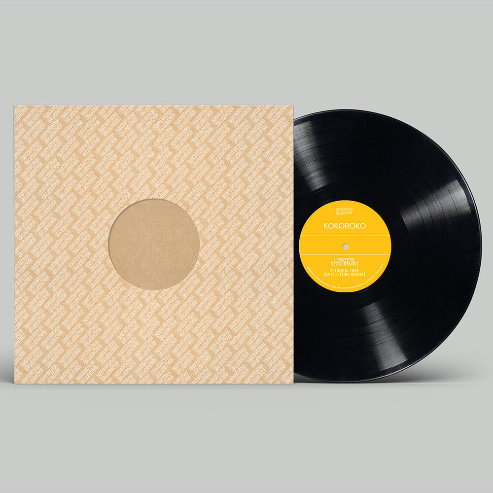 Brownswood Remix Editions 009 (Blk) (Uk) [LP]