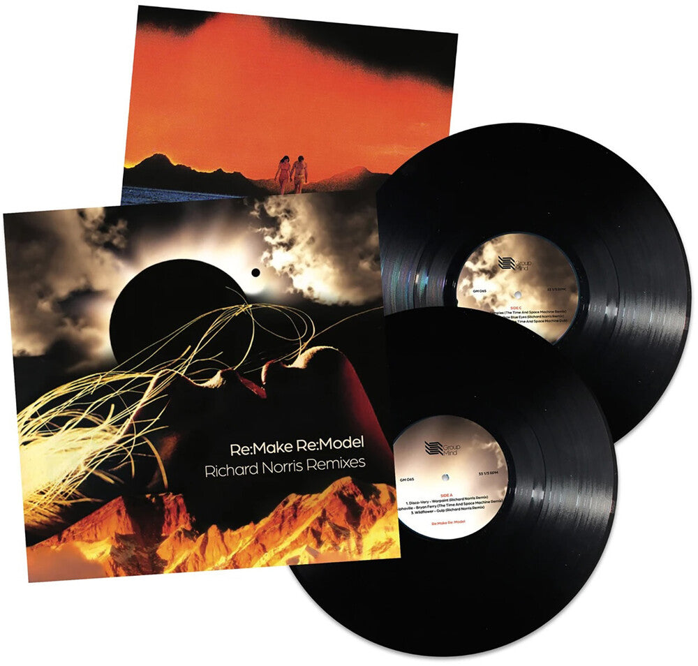 Re-Make: Re-Model (Richard Norris Remixes) (Blk) [LP]