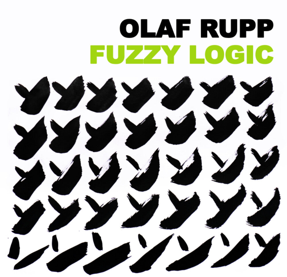 Olaf Rupp - Fuzzy Logic (2lp) [LP]