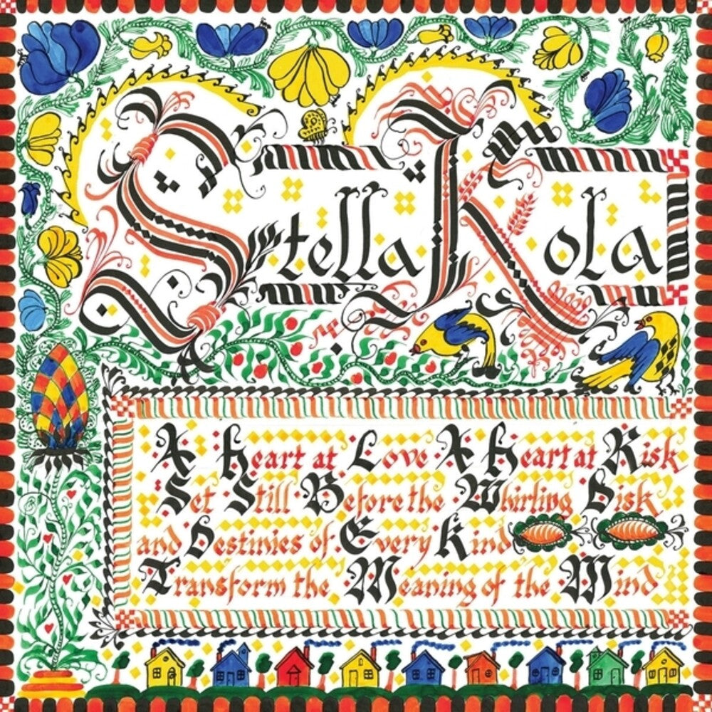 Stella Kola [LP]