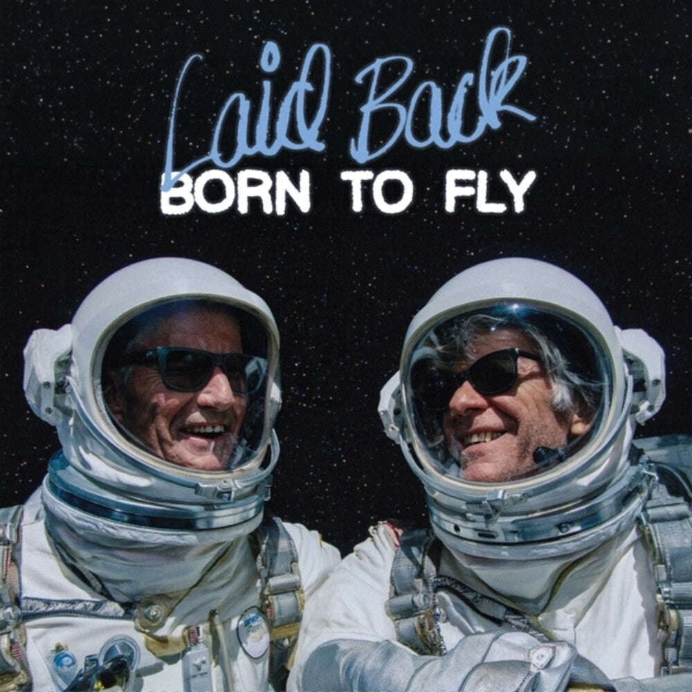 Laid Back - Born To Fly [LP]