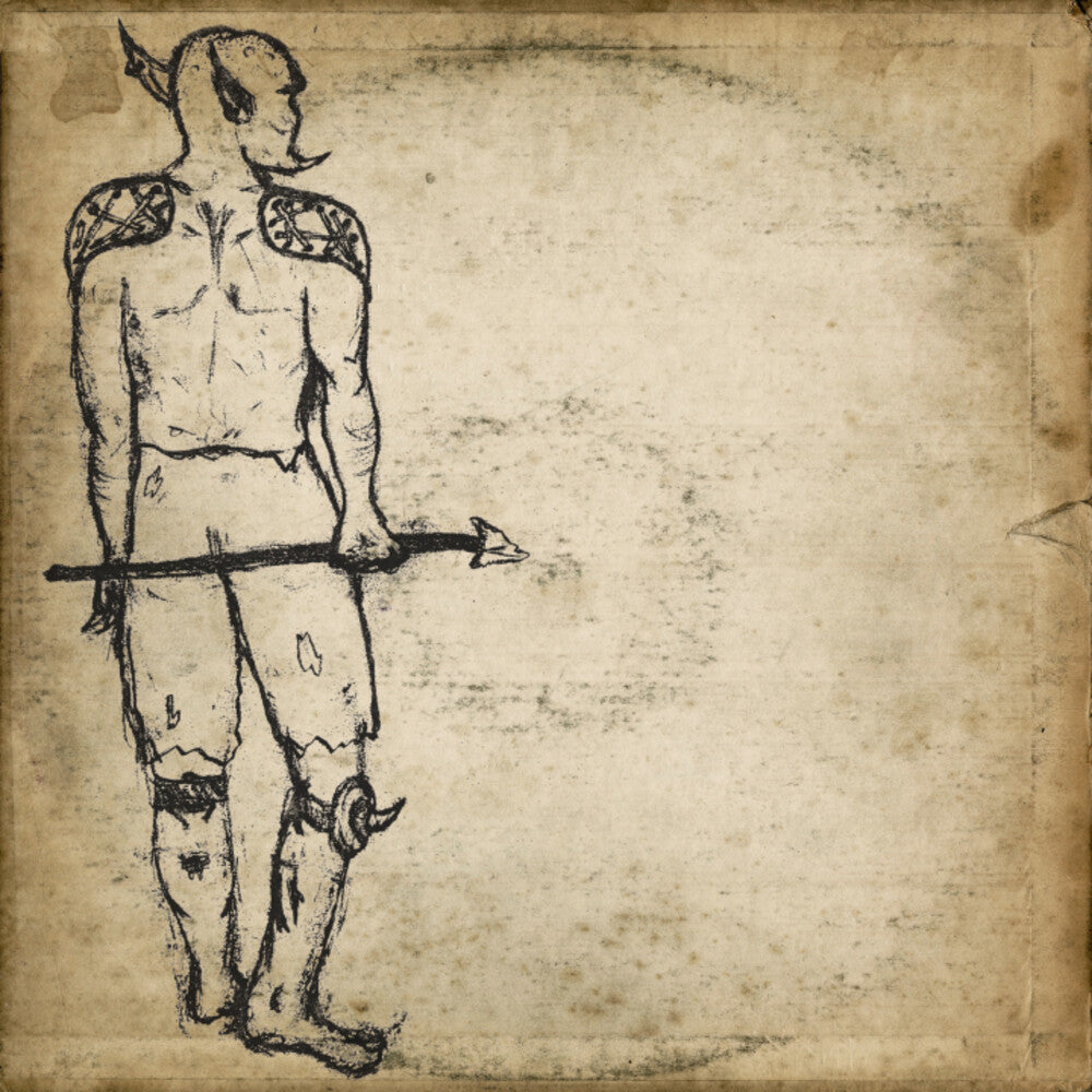 Heathen Axe [LP]