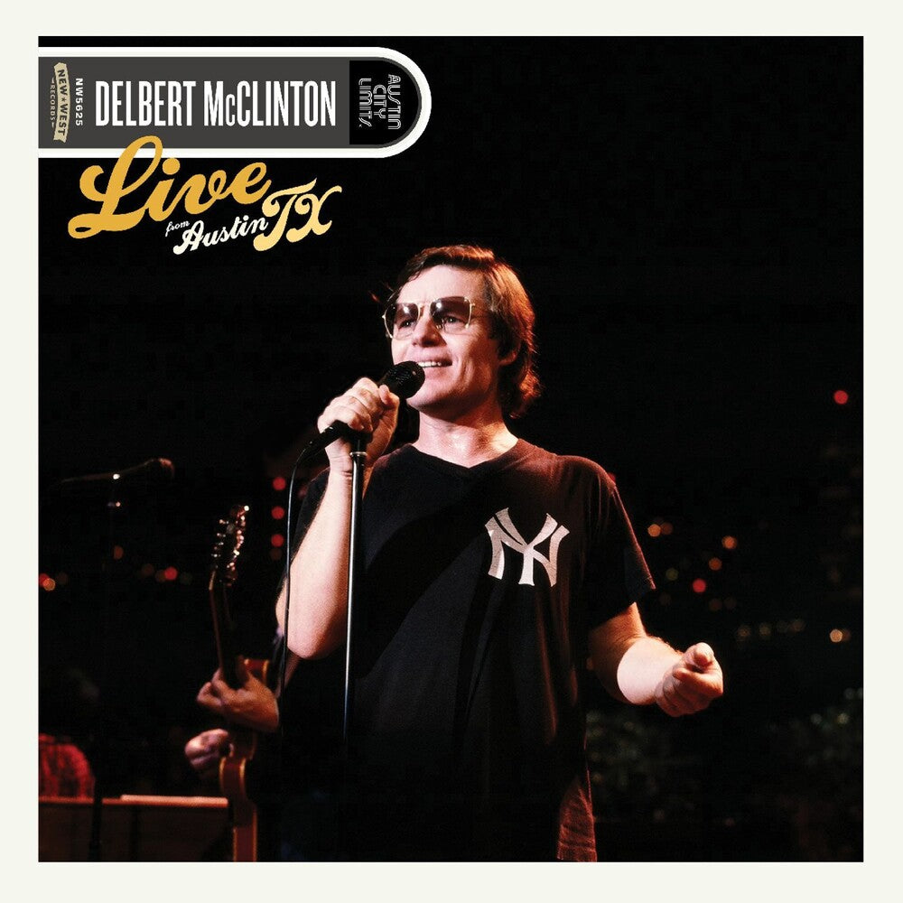 Live From Austin Tx (Gate) (Stic) [LP]