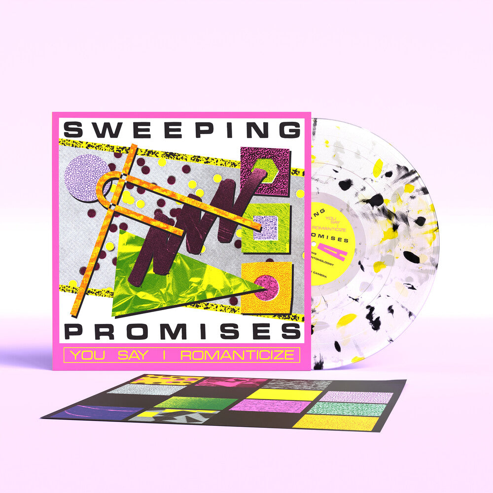 You Say I Romanticize [Colored Vinyl]