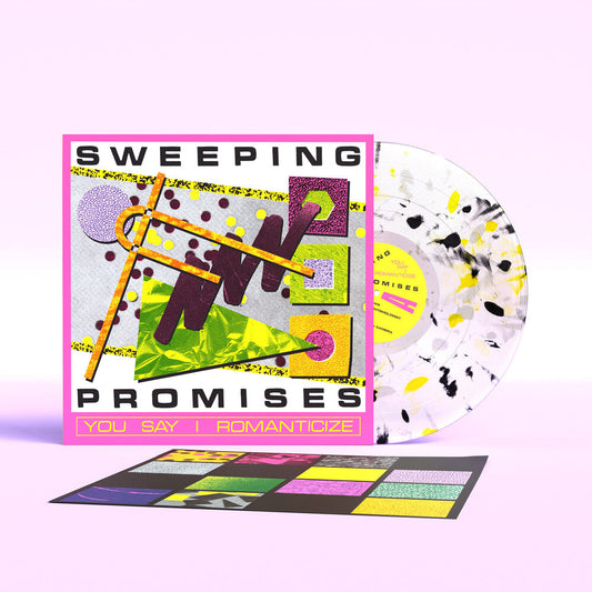 You Say I Romanticize [Colored Vinyl]