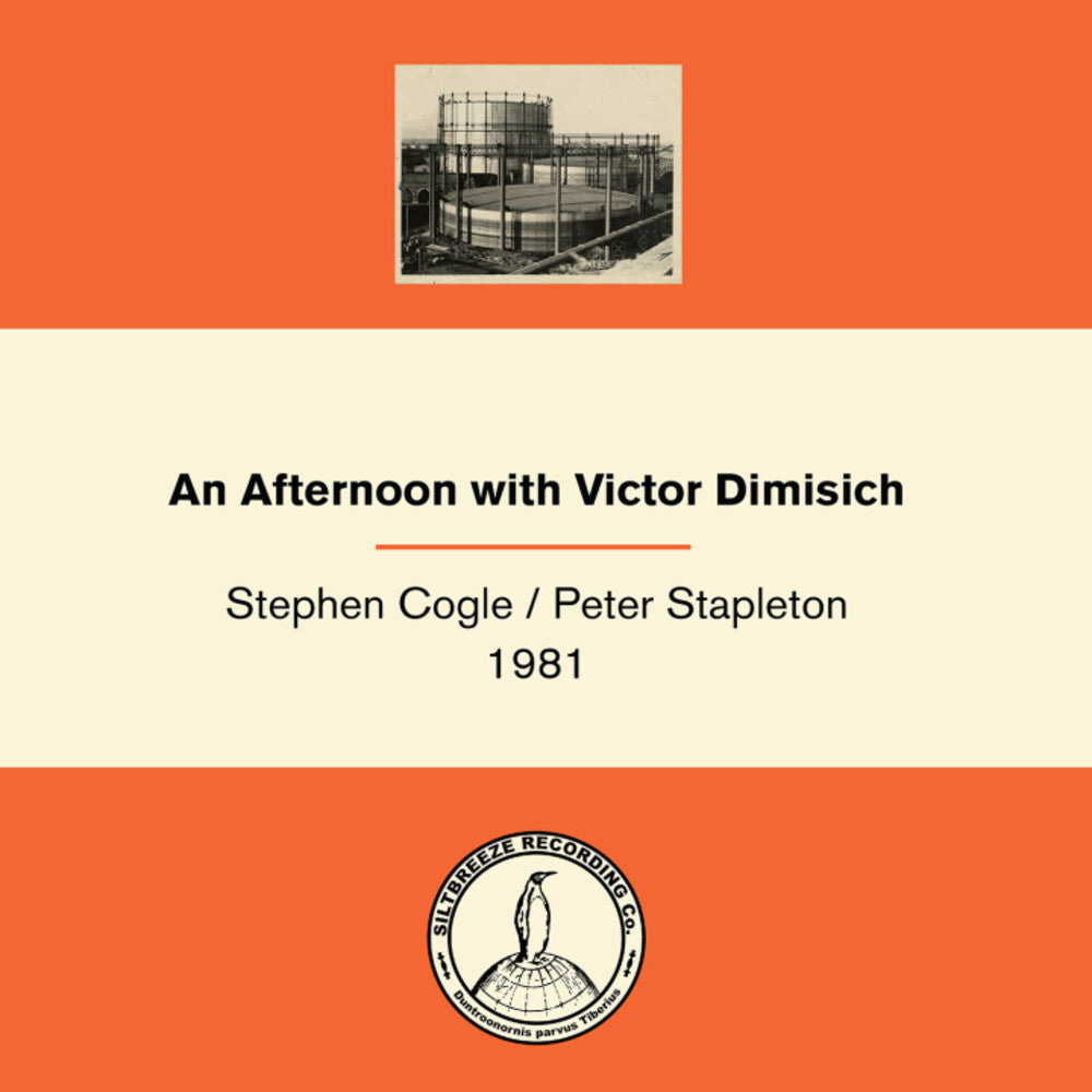 Afternoon With Victor Dimisich [LP]