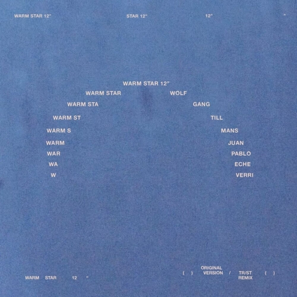 Warm Star [LP]