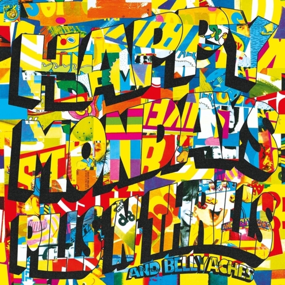 Pills 'n' Thrills & Bellyaches (2026 Edition) (5lp) [LP]