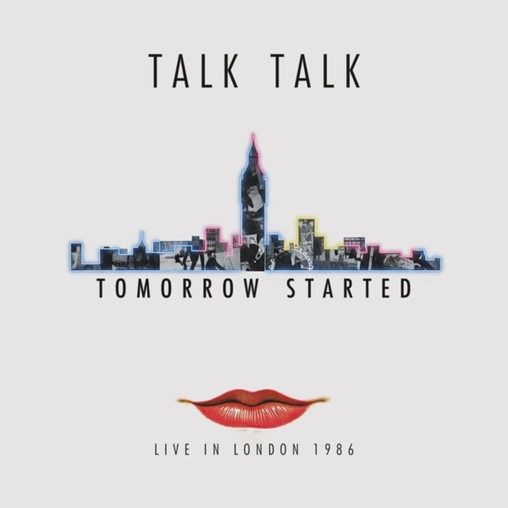 Tomorrow Started: Live in London 1986 [LP]