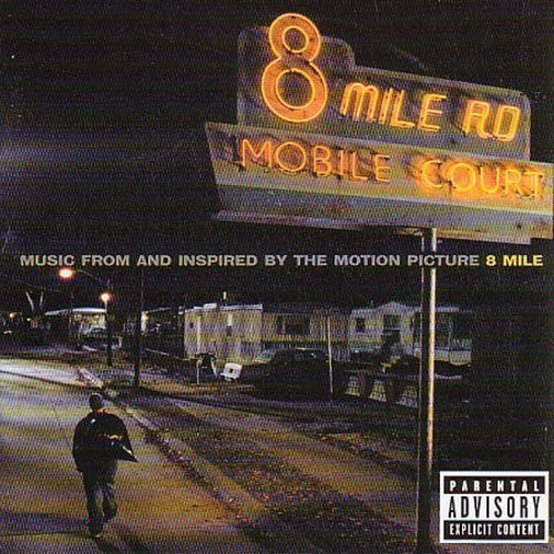 8 Mile (Music From & Inspired by The Motion Picture) [2LP]