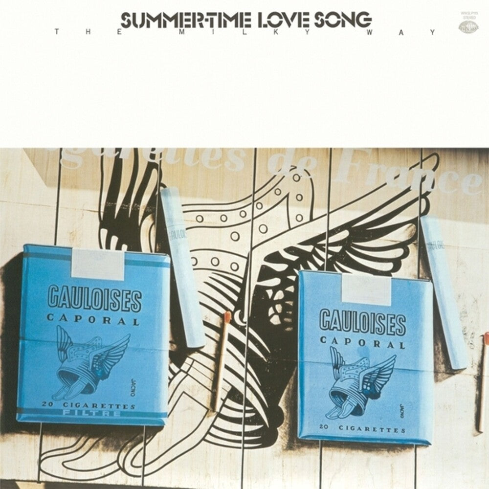 Summer-time Love Song (1979) [LP]