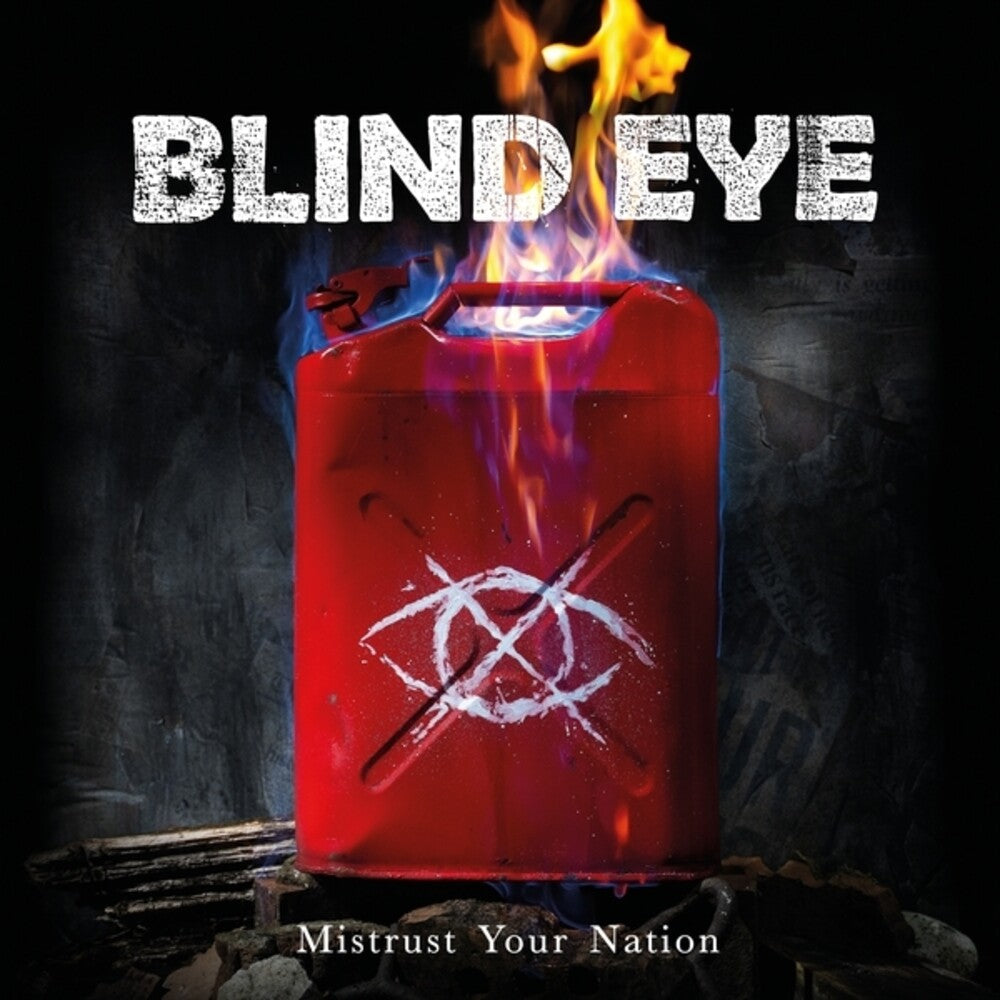Mistrust Your Nation [LP]